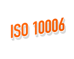 اخذ ایزو 10006 (ISO 10006)