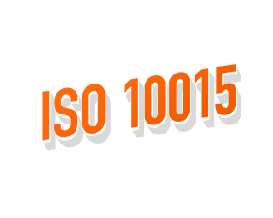 اخذ ایزو 10015 (ISO 10015)