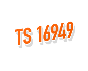 اخذ ایزو ts 16949 (TS 16949)