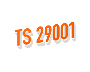اخذ ایزو ts 29001 (TS 29001)