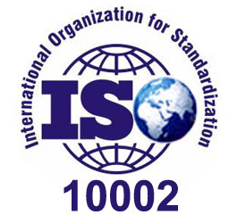 ایزو 10002 (ISO 10002) سیستم مدیریت کیفیت رضایت مندی مشتری