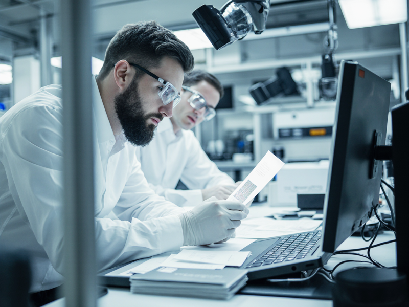 چگونه استاندارد محصول بگیریم؟