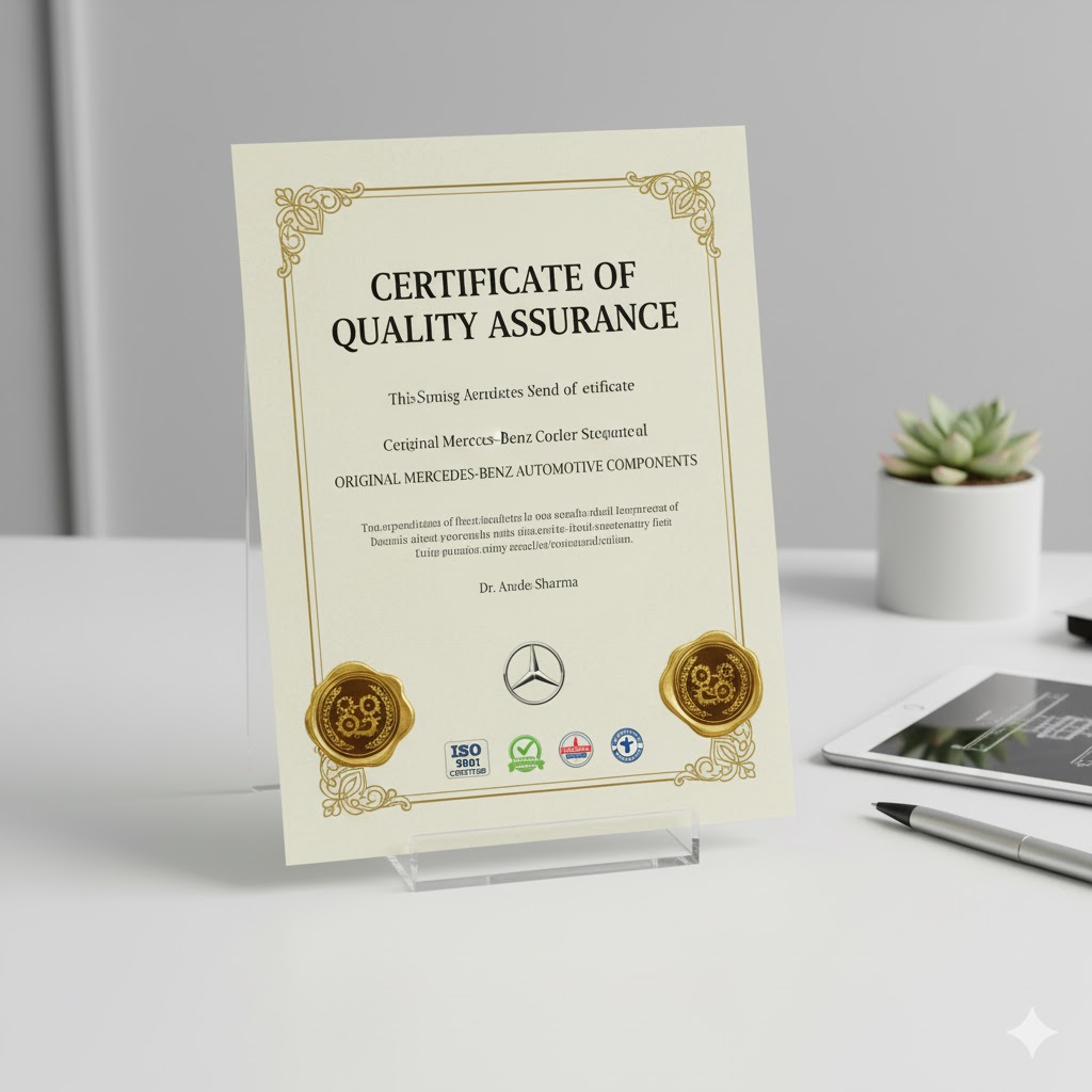 گواهی استاندارد