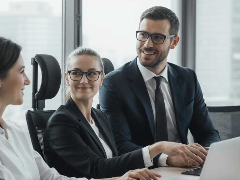 مشاور کسب و کار