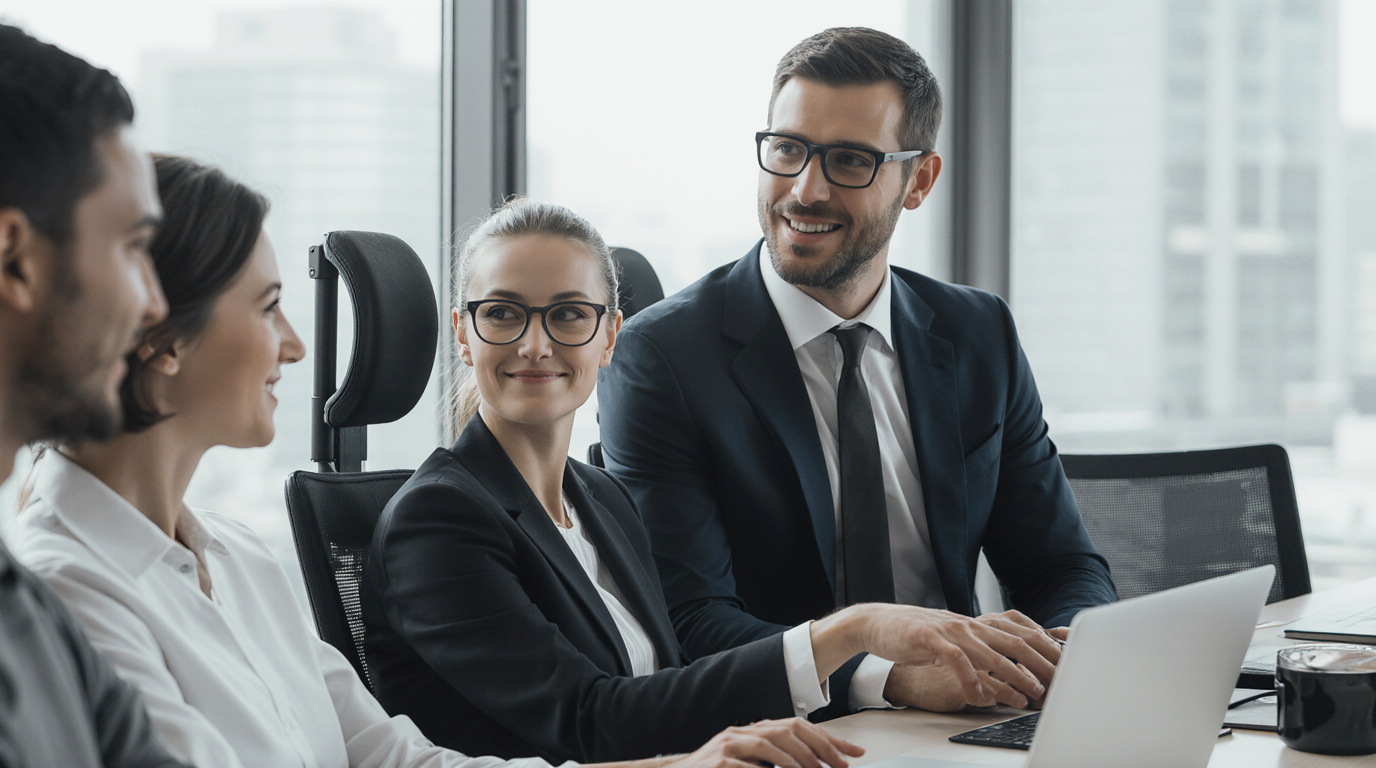 مشاور کسب و کار