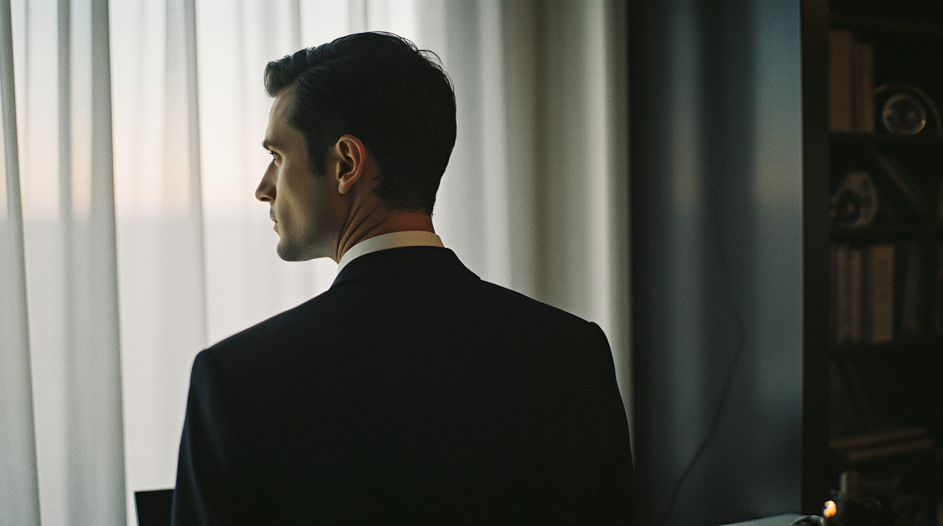 مشاور کسب و کار