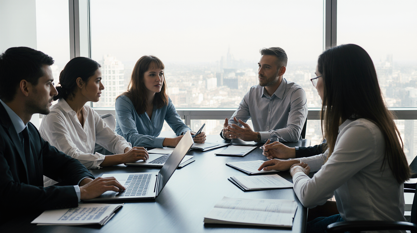 مشاور کسب و کار